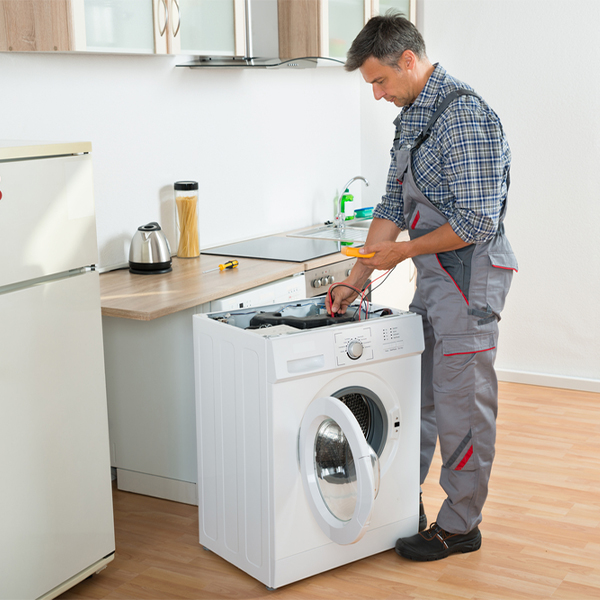 do you offer any warranties or guarantees on your washer repair work in Scott Arkansas